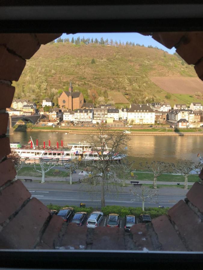 Adlerhorst Apartment Cochem Exterior photo