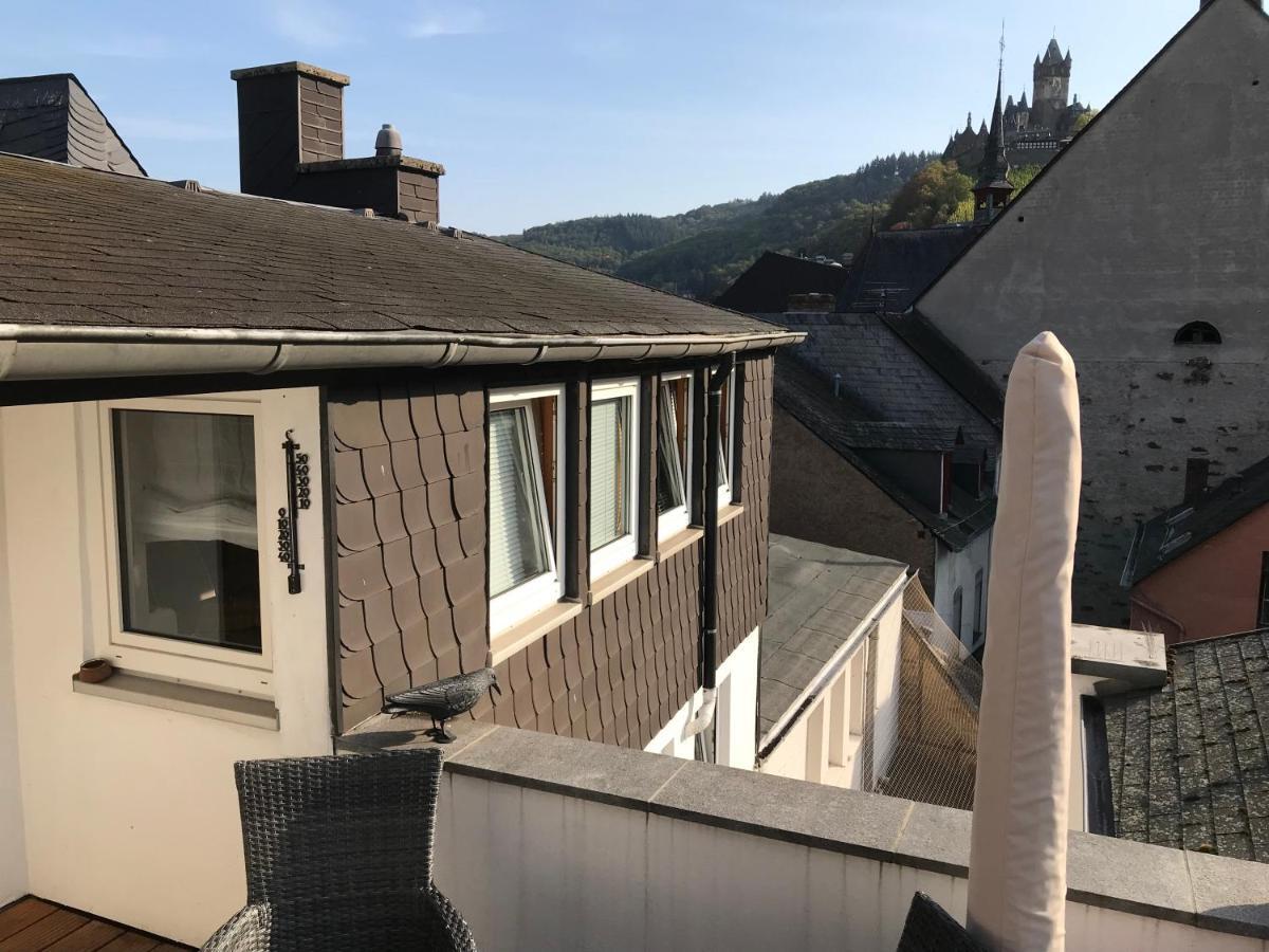 Adlerhorst Apartment Cochem Exterior photo